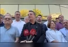 Efeler Belediye Başkanı Anıl Yetişkin’in Meclise Mikrofonla Girişine Zabıta Müdahalesi Tartışma Yarattı