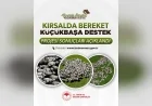 Tarım ve Orman Bakanlığı Kırsalda Bereket Küçükbaşa Destek Projesi 1. Etap Sonuçlarını Açıkladı
