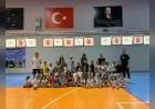 MİLAS HAVVA ERSOY ANAOKULU ÖĞRENCİLERİ ATATÜRK SPOR KOMPLEKSİ’NDE SPORLA BULUŞTU