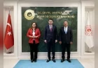 Çevre Şehircilik ve İklim Değişikliği Bakanı Murat Kurum Afyonkarahisar ve Dinar’ın projelerini değerlendirdi