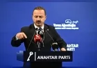 Anahtar Parti Genel Başkanı Yavuz Ağıralioğlu: “Mazeret iktidarı memleketi yönetemiyor”