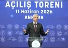 Sağlık Bakanı Kemal Memişoğlu: “Türkiye Sağlık Teknolojisi ve Bilgisi Üreten Bir Merkez Olabilir”