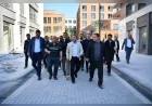 AK Parti Malatya Milletvekili Abdurrahman Babacan: “Yeni Çarşı’da teslimatlar sürüyor, otoparklar kademeli açılacak”