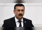 İYİ Parti Bursa Milletvekili Selçuk Türkoğlu: “Verilen Teşviklerin ve Tutulmayan Sözlerin Hesabı Açıklanmalıdır”