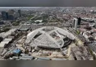 Çevre, Şehircilik ve İklim Değişikliği Bakanı Murat Kurum: “Ankara’nın Yeni Stadyumuna Kavuşmaya Çok Az Kaldı”
