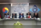 TOBB Yönetim Kurulu Üyesi ETSO Başkanı Saim Özakalın: “Sanayimizin İhtiyaçlarını Eğitim Müfredatıyla Harmanlayacağız”
