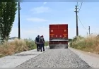 Manisa Büyükşehir Belediyesi Salihli’de Beş Mahalleyi Birbirine Bağlayan 11 Kilometrelik Yolu Yeniledi