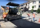 Yalova’da Yol Seferberliği Sürüyor Safran Yolu ve Şefika Sokak’ta Çalışmalar Hız Kazandı
