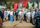 KARŞIYAKA BELEDİYESİ CORDLİON MSM’DE AÇILAN BÜSTLE DOÇ. DR. OSMAN NURİ KOÇTÜRK’ÜN MÜCADELESİNİ VE MİRASINI KAMUOYUYLA YENİDEN BULUŞTURDU