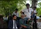 AHLAT’TA TARİH VE SİNEMA BULUŞMASI SONSUZ GÜZEL FİLMİNİN ÇEKİMLERİ BAŞLADI KÜLTÜR VE TURİZM BAKANLIĞI İLE TRT ORTAK YAPIMI PROJE İLÇEDE SET KURULUYOR