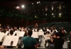 ESKİŞEHİR ULUSLARARASI GÜRER AYKAL ORKESTRA ŞEFLİĞİ YARIŞMASINDA SEKİZ ŞEF İKİNCİ AŞAMAYA YÜKSELDİ KLASİK MÜZİKTE ULUSLARARASI REKABET ATATÜRK KÜLTÜR SANAT MERKEZİ’NDE SÜRÜYOR