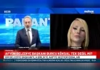 Gazeteci, Siyaset Bilimci Kadriye Şahin’in Meltem TV’de açıkladığı Ankara kulislerinde Burcu Köksal ve Mesut Özarslan ile Kılıçdaroğlu sürecine ilişkin değerlendirmeler gündem oldu