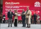 Çorum TSO Başkanı Çetin Başaranhıncal Hitit Üniversitesi Mezuniyet Töreninde Başarı Belgelerini Takdim Etti