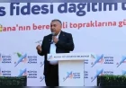 Adana Büyükşehir Belediye Başkan Vekili Güngör Geçer: “Ektiğimiz Her Fide Sofralarımıza Bereket, Geleceğimize Umut Olacak”