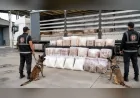 Ticaret Bakanlığı İpsala Gümrük Kapısı’nda 3 Milyar TL Değerinde 1 Tonun Üzerinde Uyuşturucu Ele Geçirdi