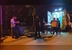 Çorum’da Çöp Konteynerine Çarparak Devrilen Motosikletin Sürücüsü Yaralandı