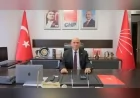CHP Eğitim Politikalarından Sorumlu Genel Başkan Yardımcısı Yıldırım Kaya: “LGS’de Asıl Sorun Güvenlik Değil Eğitimdeki Eşitsizliktir”
