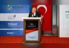 TÜSİAV Kurucu Başkanı Veli Sarıtoprak: “Enerji Zirvesi Türkiye’nin enerji vizyonunu güçlendirecek önemli bir platform olacak”