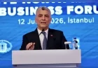 TİCARET BAKANI ÖMER BOLAT: “CARİ İŞLEMLER AÇIĞI NİSANDA YÜZDE 32,6 GERİLEYEREK 5,7 MİLYAR DOLARA DÜŞTÜ”