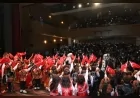 Pursaklar’da Nezaket Okulu Öğrencileri Mezuniyet Gösterileriyle Büyük Beğeni Topladı
