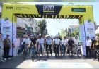 Marmaris’te Tour de France Heyecanı Halk Sürüşüyle Sokaklara Taşındı