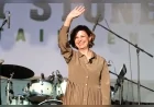 Eskişehir Büyükşehir Belediye Başkanı Ayşe Ünlüce: “Eskişehir kültürün, sanatın ve yaşamın gençlerle birlikte güzelleştiği bir şehir”