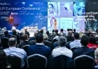 İzmir’de UFI Avrupa Konferansı’nda konuşan Bengisu Avcı: “Vazgeçmeyi reddeden bir insanı hiçbir şey yenemez”