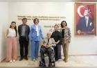 Eskişehir Büyükşehir Belediye Başkanı Ayşe Ünlüce: “Kültürler Arası Dostluğu Güçlendiren Projelere Her Zaman Önem Veriyoruz”