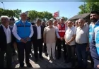 Yerel Yönetimler Beylikdüzü Belediye Başkan Vekili Av. Önder Serkan Çebi: “Kentsel dönüşüm noktasında her zaman vatandaşlarımızın yanındayız”