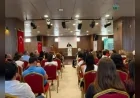 İzmir Büyükşehir Belediyesi Evde Bakım Modelini Çalıştayda Değerlendirdi, Hizmetlerin Güçlendirilmesi Vurgulandı
