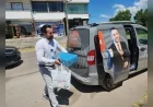 Başiskele Kavşağı Koridor Projesi Minik Bir Vatandaşın Oyun Dünyasında Yeniden Hayat Buldu