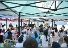 Beylikdüzü’nde Marmara Denizi Günü Etkinliğinde Deniz Suyu Sıcaklığındaki Artışa Dikkat Çekildi
