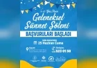 Düzce Belediyesi Geleneksel Toplu Sünnet Şöleni için başvurular başladı son tarih 25 Haziran