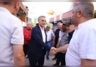 İlkadım Belediye Başkanı İhsan Kurnaz: “Hemşehrilerimizin tüm talep ve önerilerini dikkate alıyoruz”