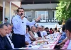Yıldırım Belediye Başkanı Oktay Yılmaz: “Esnafın önerileri ve beklentileri bizim için yol gösterici oluyor”
