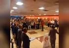 Türk Kızılay İzmir ve Ege Üniversitesinden Filistin’e destek için anlamlı sanat buluşması