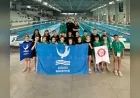 AGM Spor Kulübü Yüzücüleri Ulusal Gelişim Ligi’nde Tüm Sporcularıyla Bir Üst Etaba Yükseldi