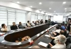 EGO Koruma ve Güvenlik Şube Müdürü İbrahim Yiğit Özboyacı: “Profesyonel güvenlik görevlisi artık insan ilişkilerini kuvvetlendiren bir birey hâline geldi”