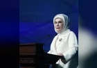 Emine Erdoğan: “Sıfır Atık Forumu 2026’yı COP31 İklim Zirvesi Yolunda Önemli Bir Kilometre Taşı Olarak Görüyoruz”