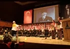 Çağdaş Yaşam Çocuk Korosu İzmir’de Anadolu’nun Türkülerini ve Kültürel Mirasını Sahneye Taşıdı