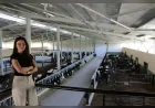 TKDK Destekli Genç Kadın Mimar Serap Yıldırım Köyünde Kurduğu Süt Çiftliğiyle Üretime Başladı
