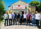 Yeniden Refah Partisi Çorum İl Başkanı Nuri Kuşcu Ulukavak Mahallesi’nde Vatandaş ve Esnafla Bir Araya Geldi