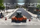 Altıeylül Belediye Başkanı Hakan Şehirli: “Yol medeniyettir, yol kalkınmadır”
