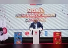 Keçiören Belediye Başkanı Dr. Mesut Özarslan: “Gelecek nesillerimizi ilimle, bilimle ve irfanla geleceğe hazırlayacağız”