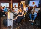 İzmir Gazeteciler Cemiyeti Başkanı Dilek Gappi: “Bir Arada Oldukça Bizi Yıkamazlar”
