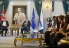 Bursa Büyükşehir Belediyesi Başkan Vekili Şahin Biba: “Milli takım maçlarını artık sizin marşınız eşliğinde izleyeceğiz”