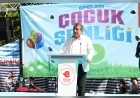 Efeler Belediye Başkanı Anıl Yetişkin: “Tüm çocuklarımızı ve ailelerini Pınarbaşı’na bekliyoruz”
