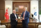 Çorum Belediye Başkanı Dr. Halil İbrahim Aşgın: “Çorum Turizmi, Ekonomisi ve Sporuyla Adeta Süper Lig’de Yer Alan Bir Şehir”