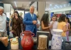 Gaziemir Belediye Başkanı Ünal Işık: “Çamurun sanat eserine dönüşmesi sanatın güçlü bir ifade aracı olduğunu gösteriyor”