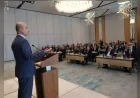 EGE ÜNİVERSİTESİ REKTÖRÜ PROF. DR. MUSA ALCI İSTANBUL’DA DÜZENLENEN ULUSLARARASI ÇALIŞTAYDA İLİM YAYMA ÖDÜLLERİ STRATEJİSİNE KATKI SUNDU